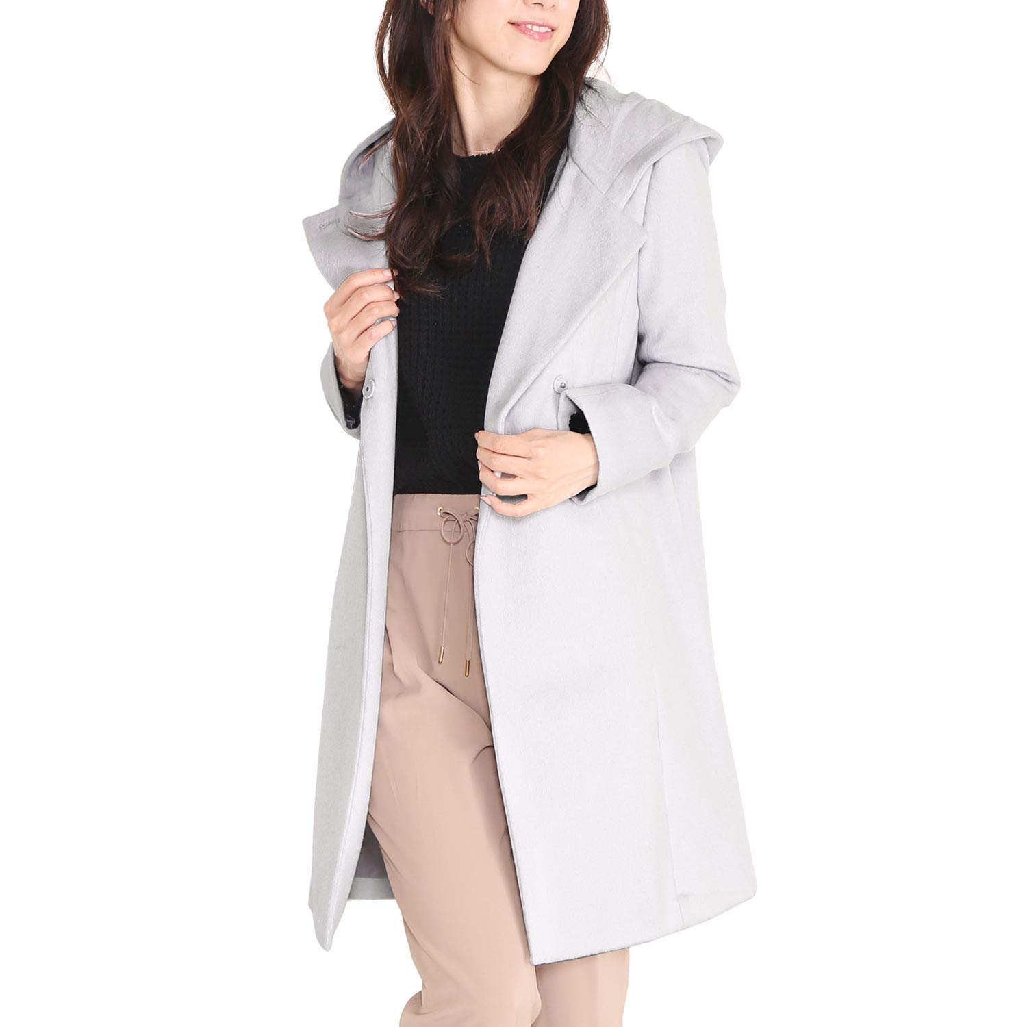 sankyo shokai（三京商会） ［期間限定価格］コート レディース