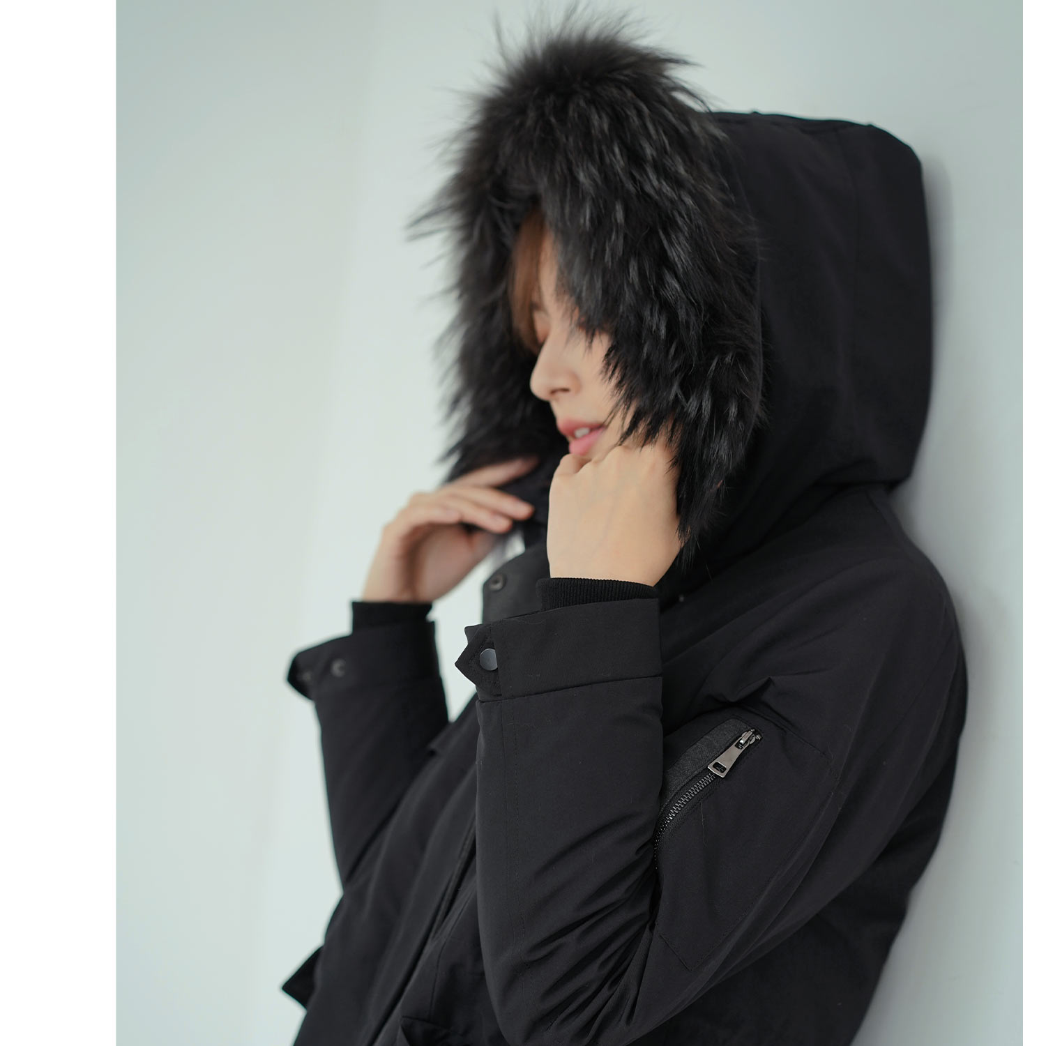 Filomo（フィローモ） [5%offクーポン]モッズコート レディース 冬