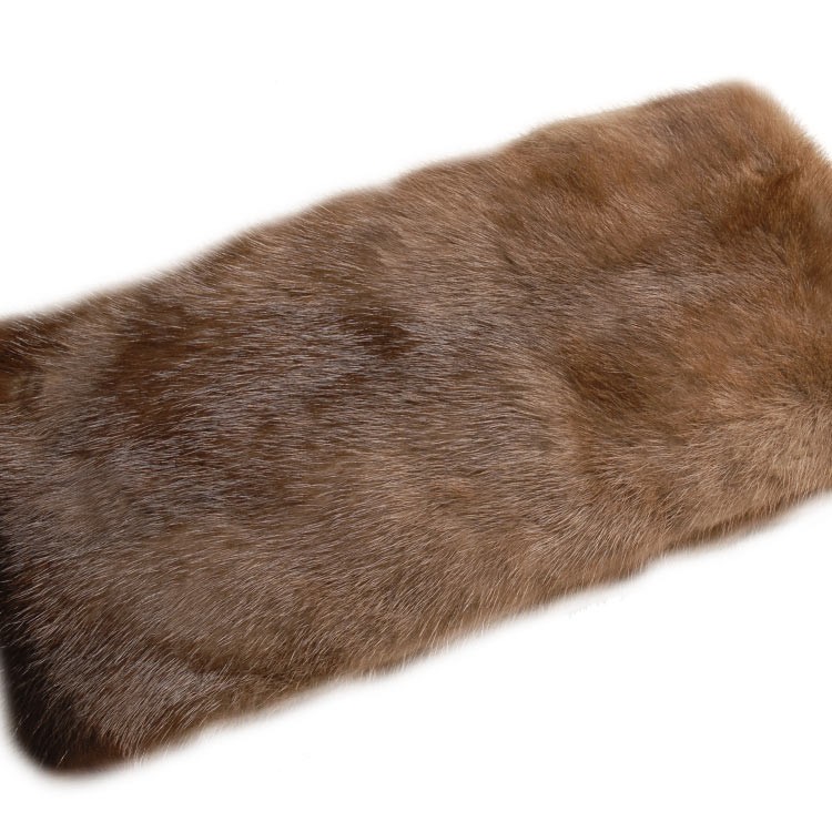 sankyo shokai（三京商会） ［期間限定価格］ミンクネックウォーマー