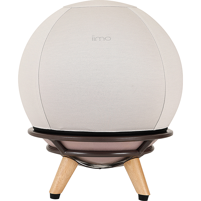 JTC iimo 35chair サンゴチェア 寝かしつけ バランスボール内蔵チェア