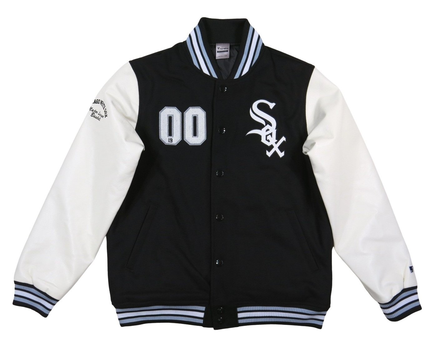 Fanatics（ファナティクス） 当店別注モデル MLB シカゴ ホワイト