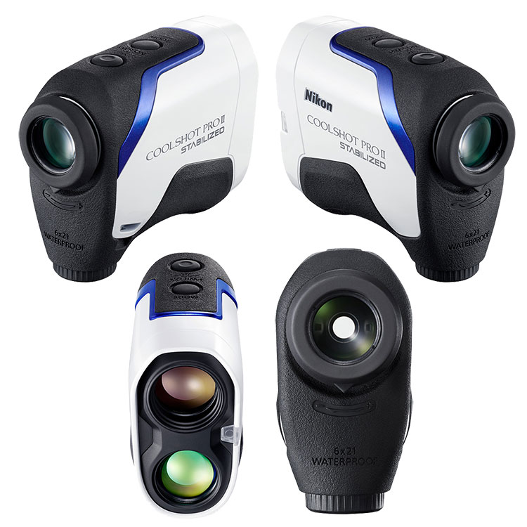 ニコン（Nikon） Nikon COOLSHOT PROII STABILIZED レーザー距離計