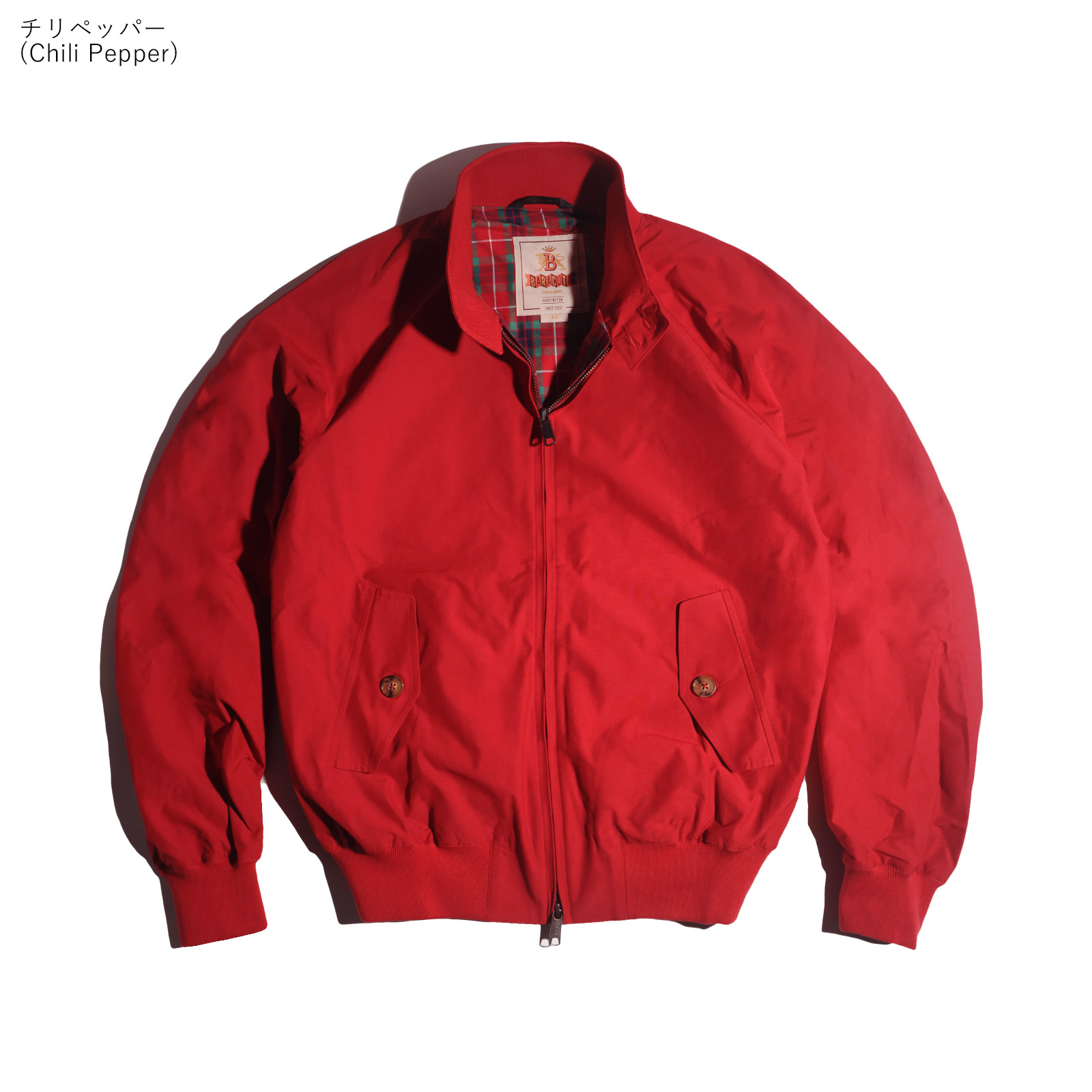 BARACUTA（バラクータ） BARACUTA G9 クラッシック ハリントン