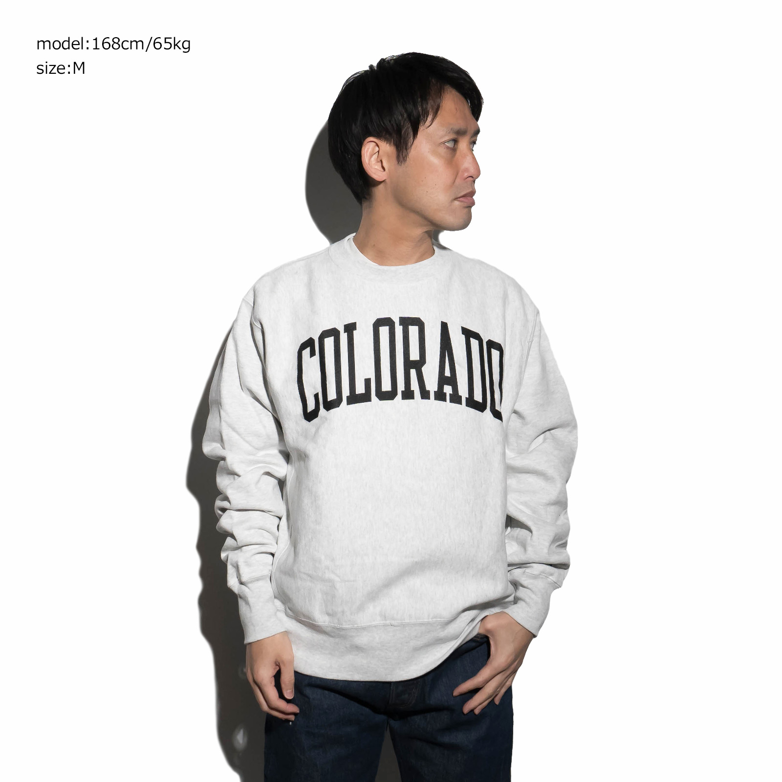 Champion（チャンピオン） リバースウィーブ UNIVERSITY OF COLORADO