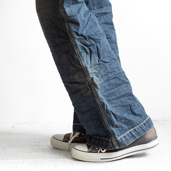 Betty Smith（ベティスミス） JS別注 ペインター パギンス バギー