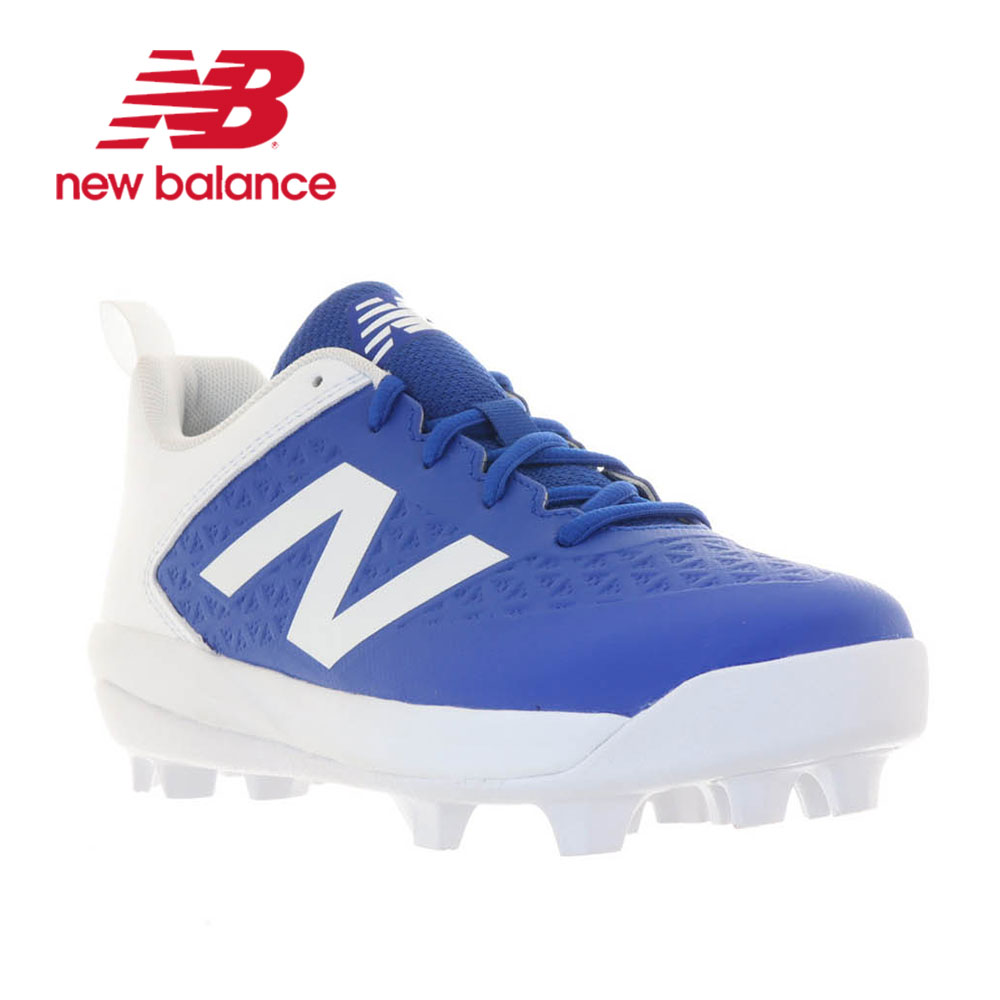 New Balance 野球 スパイク（色：レッド系）｜スパイク、シューズ
