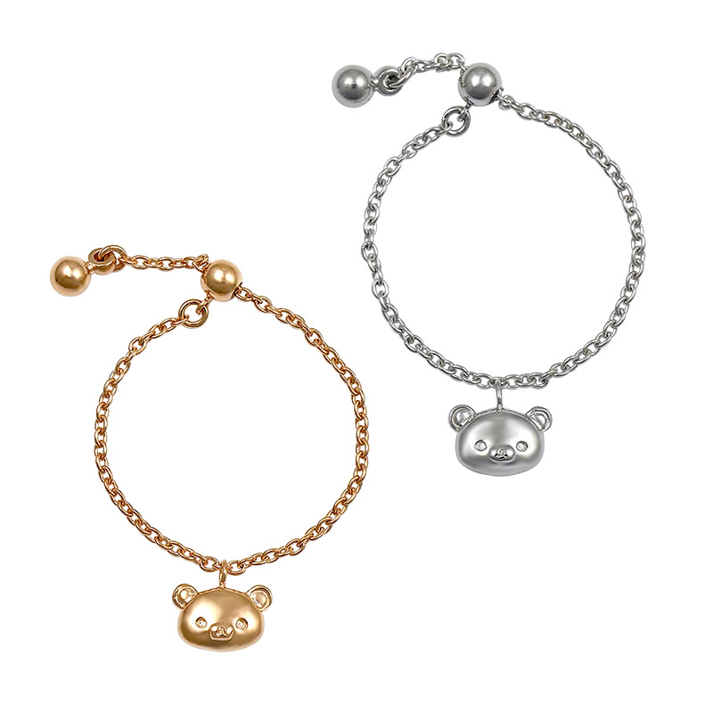 San-X（サンエックス） リラックマ フリーサイズ リング ジュエリー