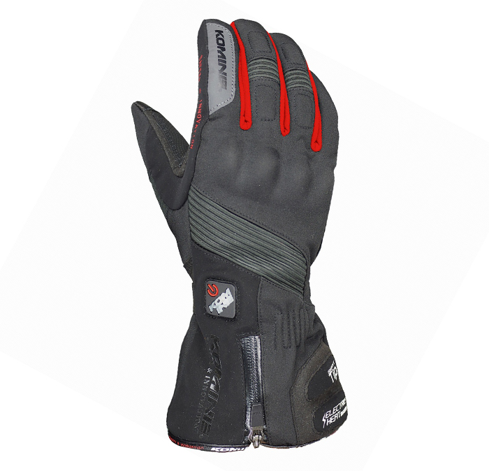 コミネ（Komine） 【電源別売り】電熱グローブ GK-804 エレクトリック