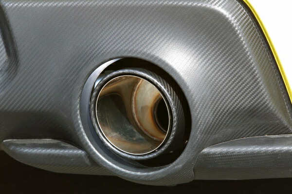 FUJITSUBO（フジツボ） スイフトスポーツ ZC33S マフラー オーソライズ