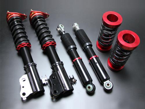 Largus（ラルグス） プロボックスバン サクシードバン NCP55V 車高調