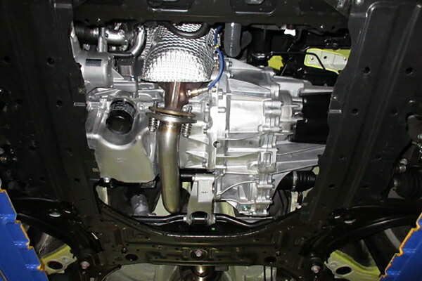 FUJITSUBO（フジツボ） スイフトスポーツ ZC33S マフラー