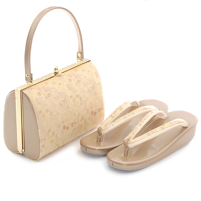 KYOETSU（京越） (留袖用 草履バッグセット)草履バッグセット 礼装