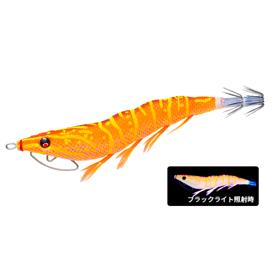 DUEL（デュエル） DUEL EZ-Q キャスト 喰わせ 3.5号 ヨーヅリ イージー