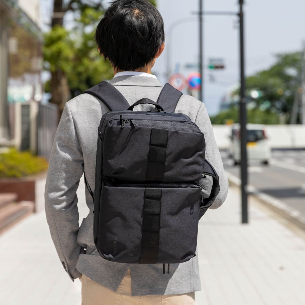 BRIEFING（ブリーフィング） リュック SW 2WAY PACK 16 WR メンズ