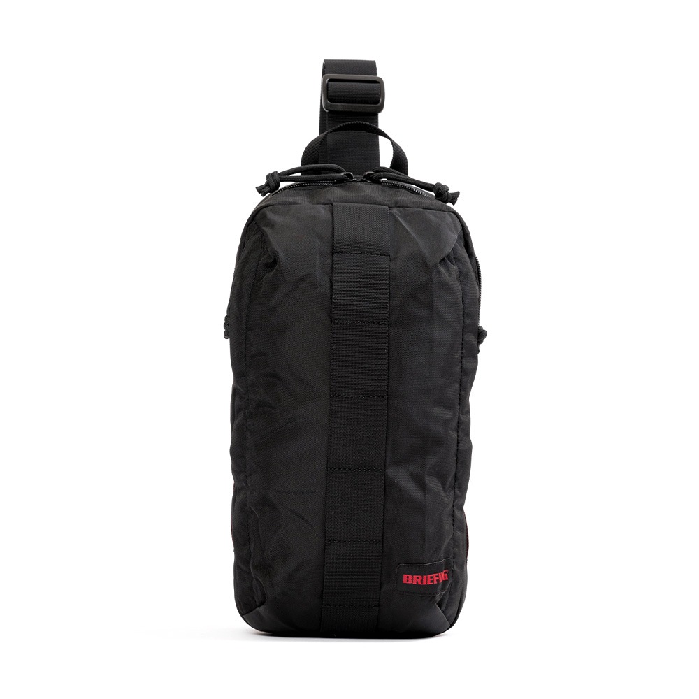 BRIEFING（ブリーフィング） BRIEFING JUMP ボディバッグ SLING WALKER