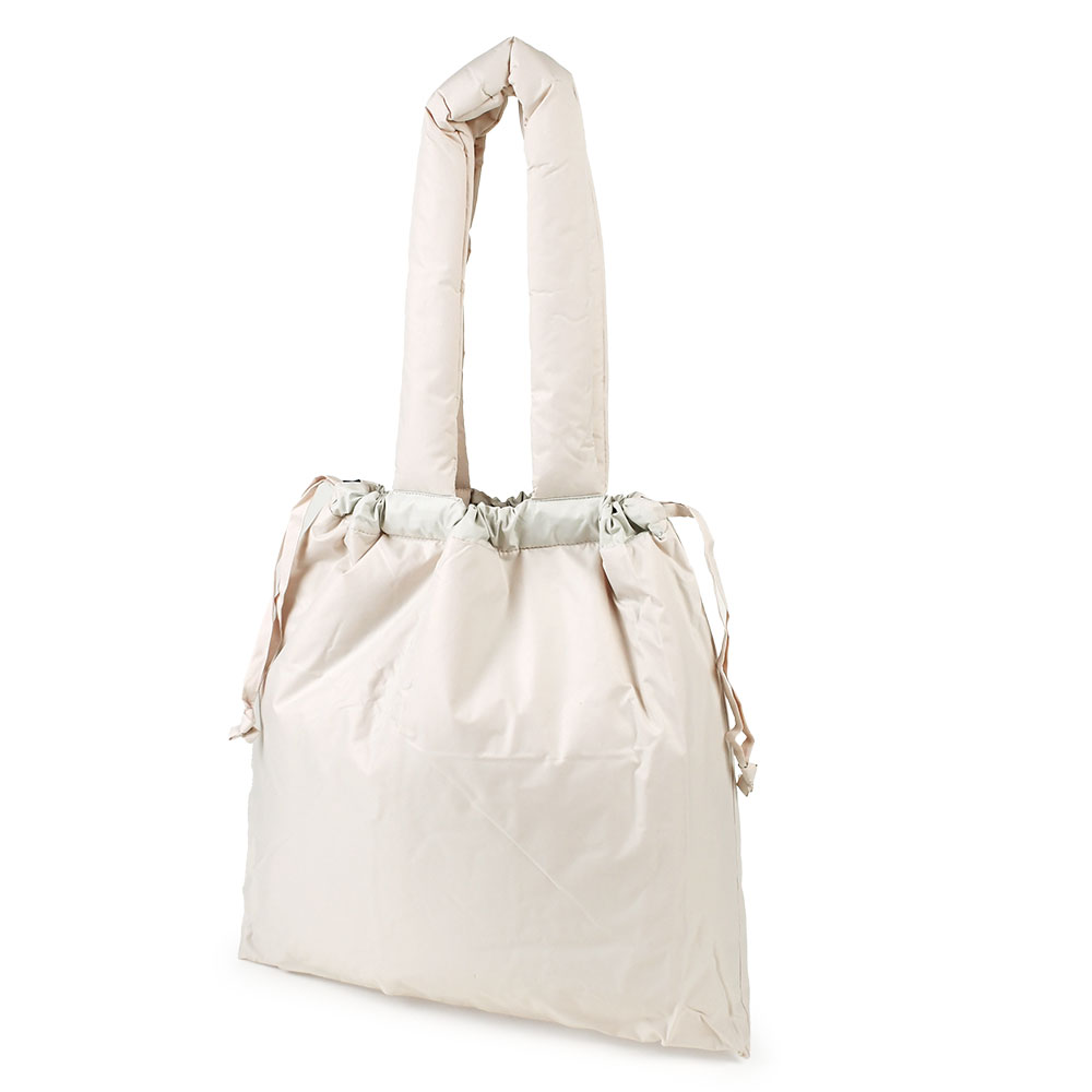 the3 ふわふわトートバッグ クッション入り スクエア B4サイズ対応可能