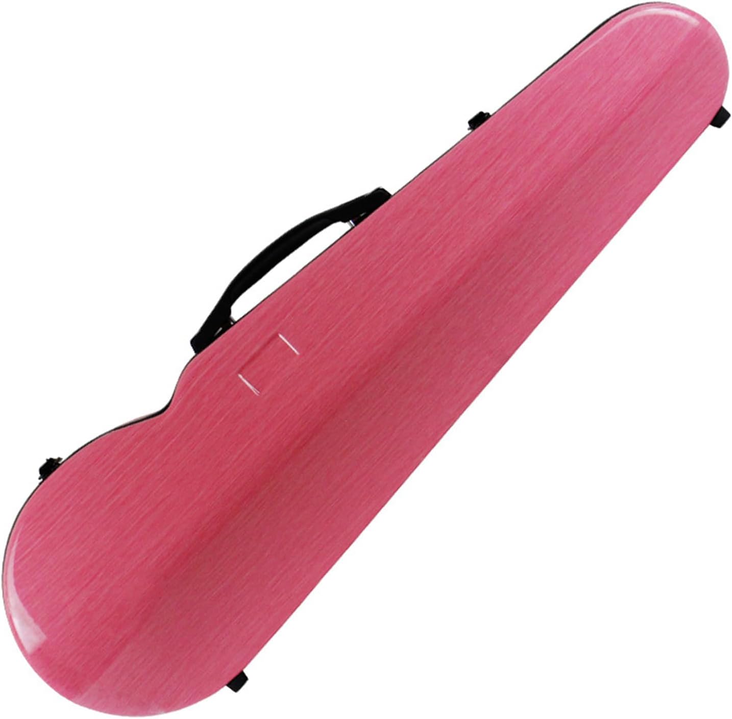 炭素繊維4/4フルサイズバイオリンケース 湿度計付きヴァイオリン収納