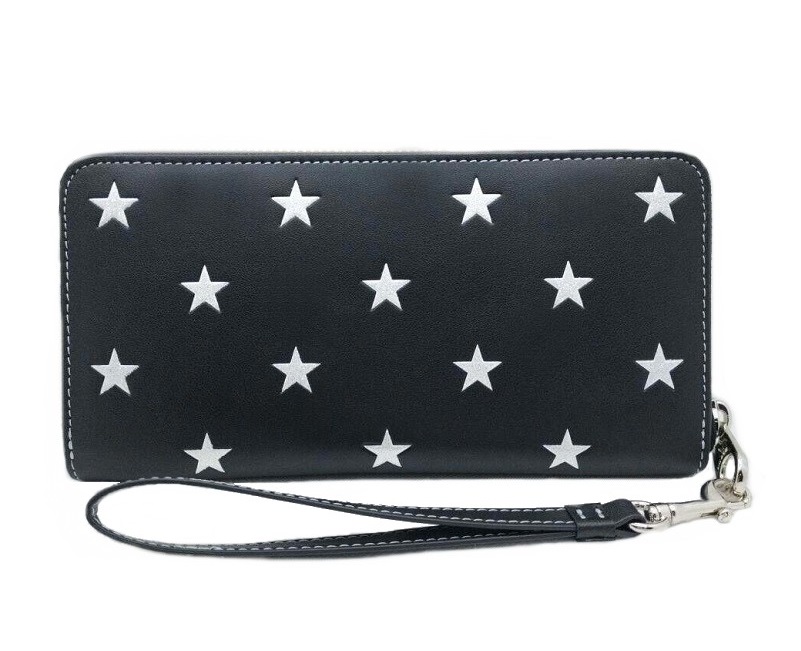 COACH（コーチ） 財布 レディース 長財布 新作 アウトレット 残り