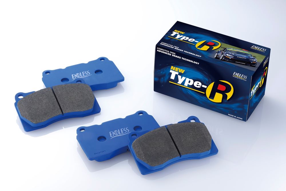 ENDLESS（エンドレス） [SSM PLUS 前後set] GR ヤリス 1.6 RZ / RZ