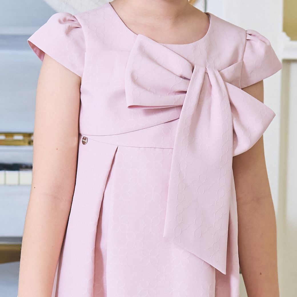 CHOPIN（ショパン） キッズ 子供服 女の子 アートリボン Aライン