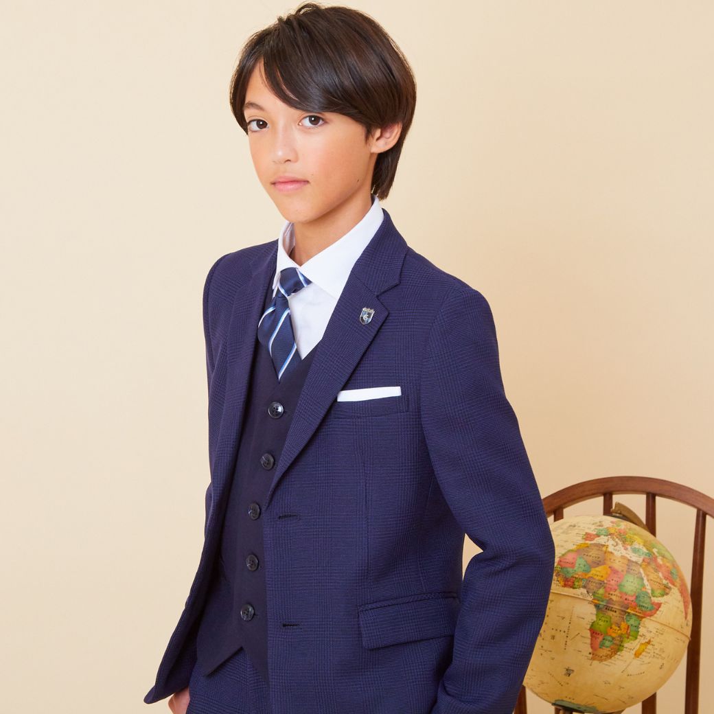 CHOPIN（ショパン） 結婚式 卒業式 発表会 スーツ 男の子 グレン