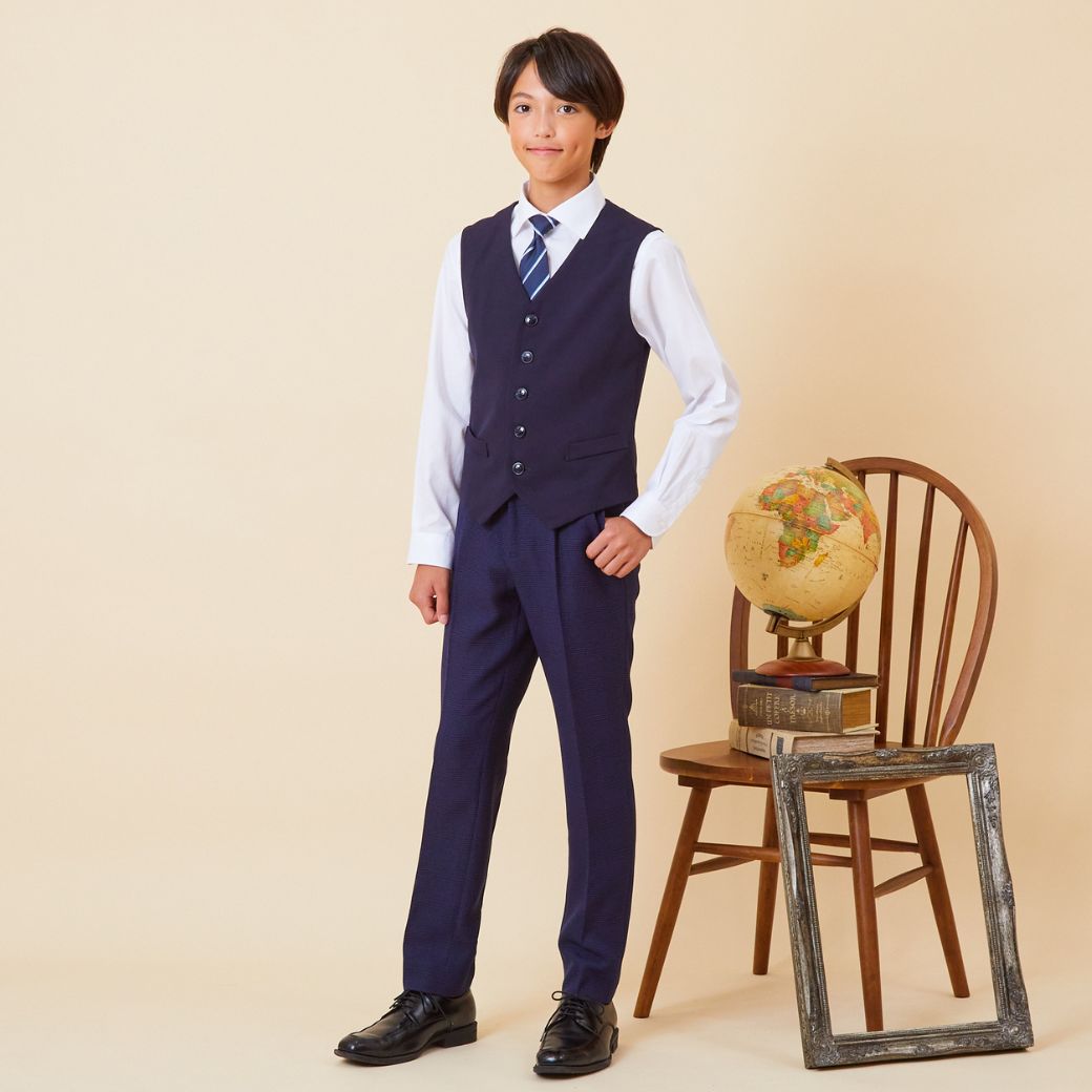 CHOPIN（ショパン） 結婚式 卒業式 発表会 スーツ 男の子 グレン