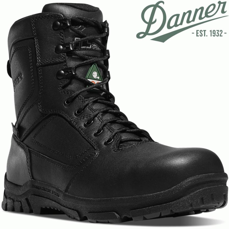 Danner（ダナー） タクティカルブーツ ミリタリーブーツ Lookout Side