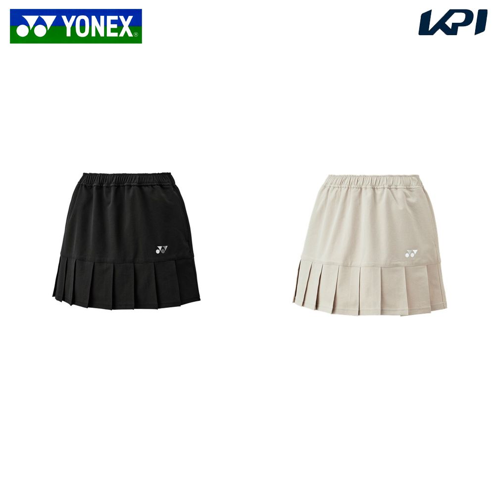 YONEX（ヨネックス） テニスウェア レディース FEEL SERIES スカート