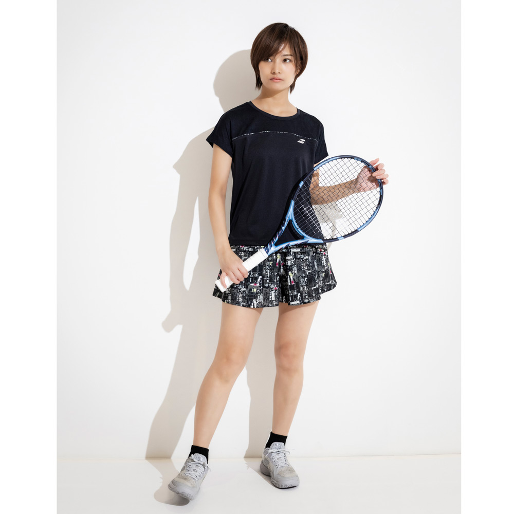 Babolat（バボラ） テニスウェア レディース PURE SHORT PANTS