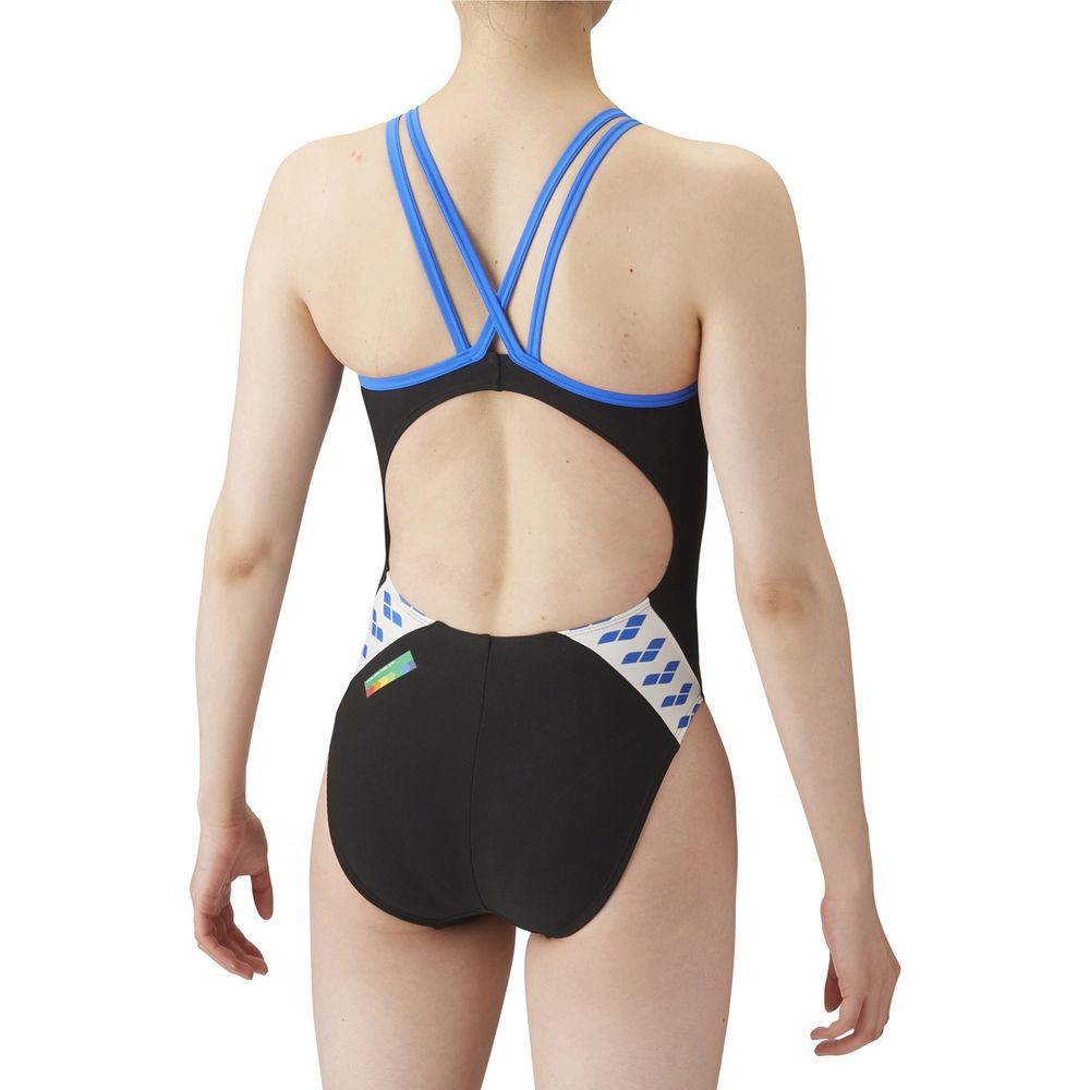 アリーナ（arena） 水泳水着 レディース トレーニングワンピース