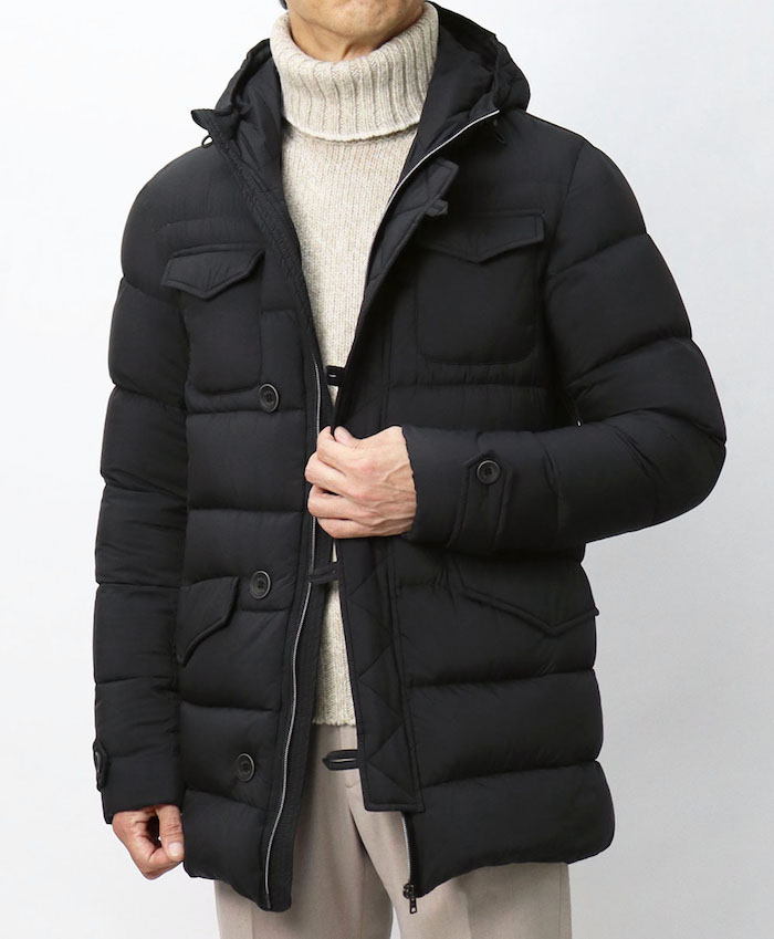 HERNO（ヘルノ） ヘルノ / HERNO / ダウン ジャケット / 超軽量 撥水