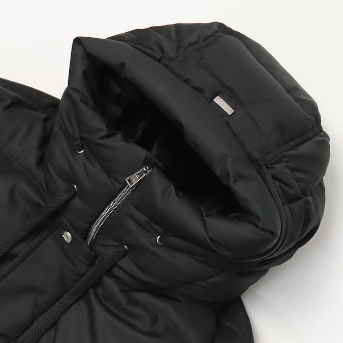 HERNO（ヘルノ） ヘルノ / HERNO / ダウン コート / 襟エコファー