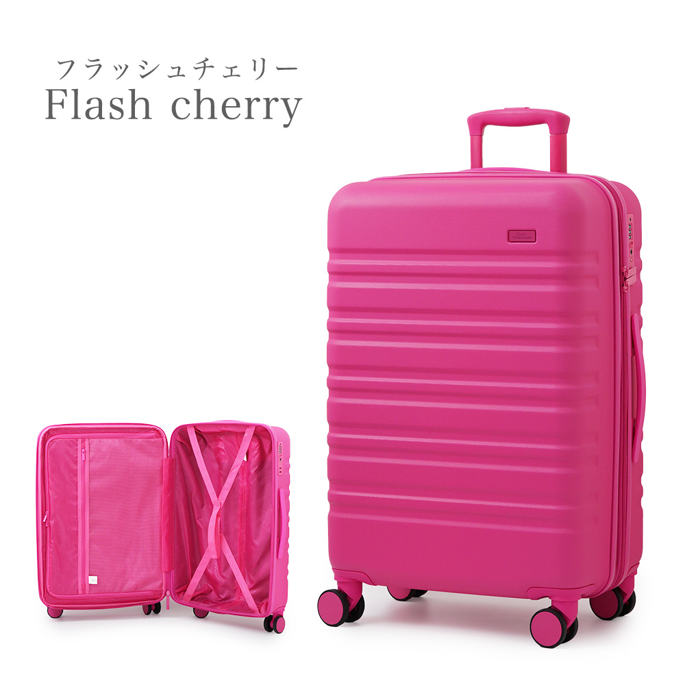 FANCY WONDERLAND スーツケース 機内持ち込み s m l キャリーケース