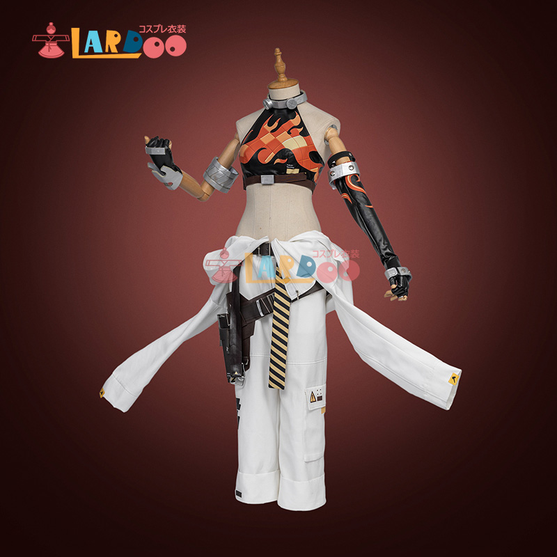 ゼンレスゾーンゼロ ゼンゼロ ZZZ 白祇重工 クレタ ベロボーグ