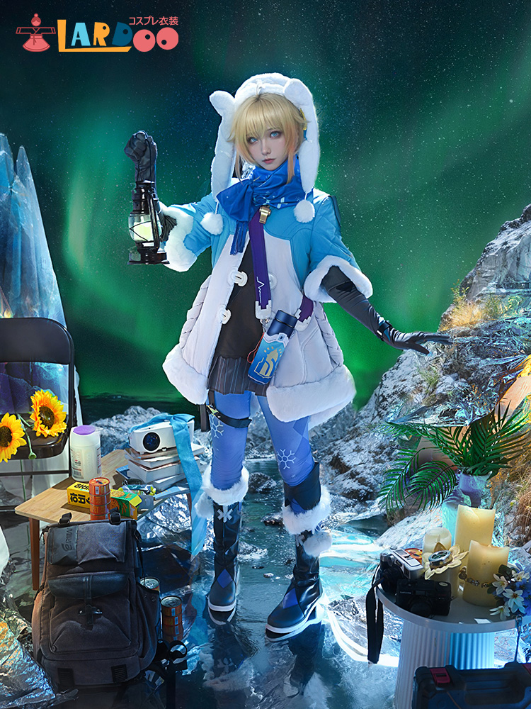 崩壊スターレイル HonkaiStarRail リンクス-Lynx コスチューム