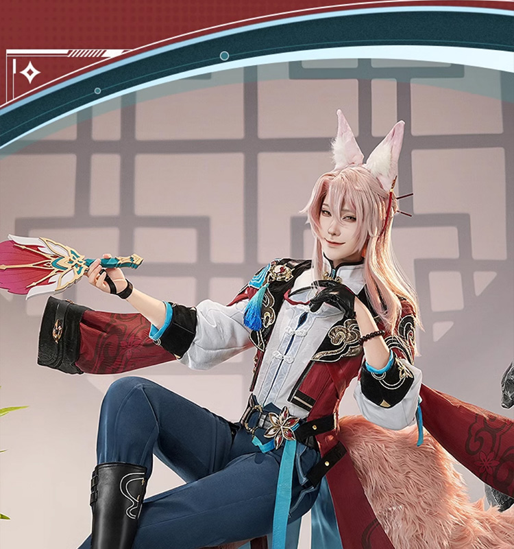 三分妄想1/3Delusion】崩壊スターレイル HonkaiStarRail 椒丘-ショウ