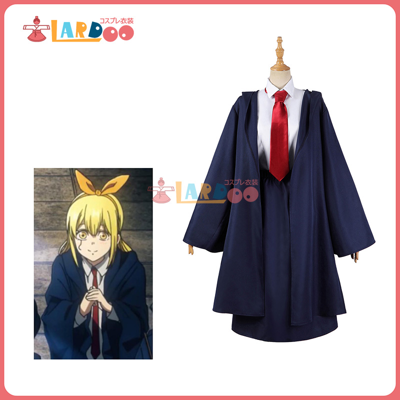 マッシュル-MASHLE- イーストン魔法学校 アドラ寮女性寮服 レモン