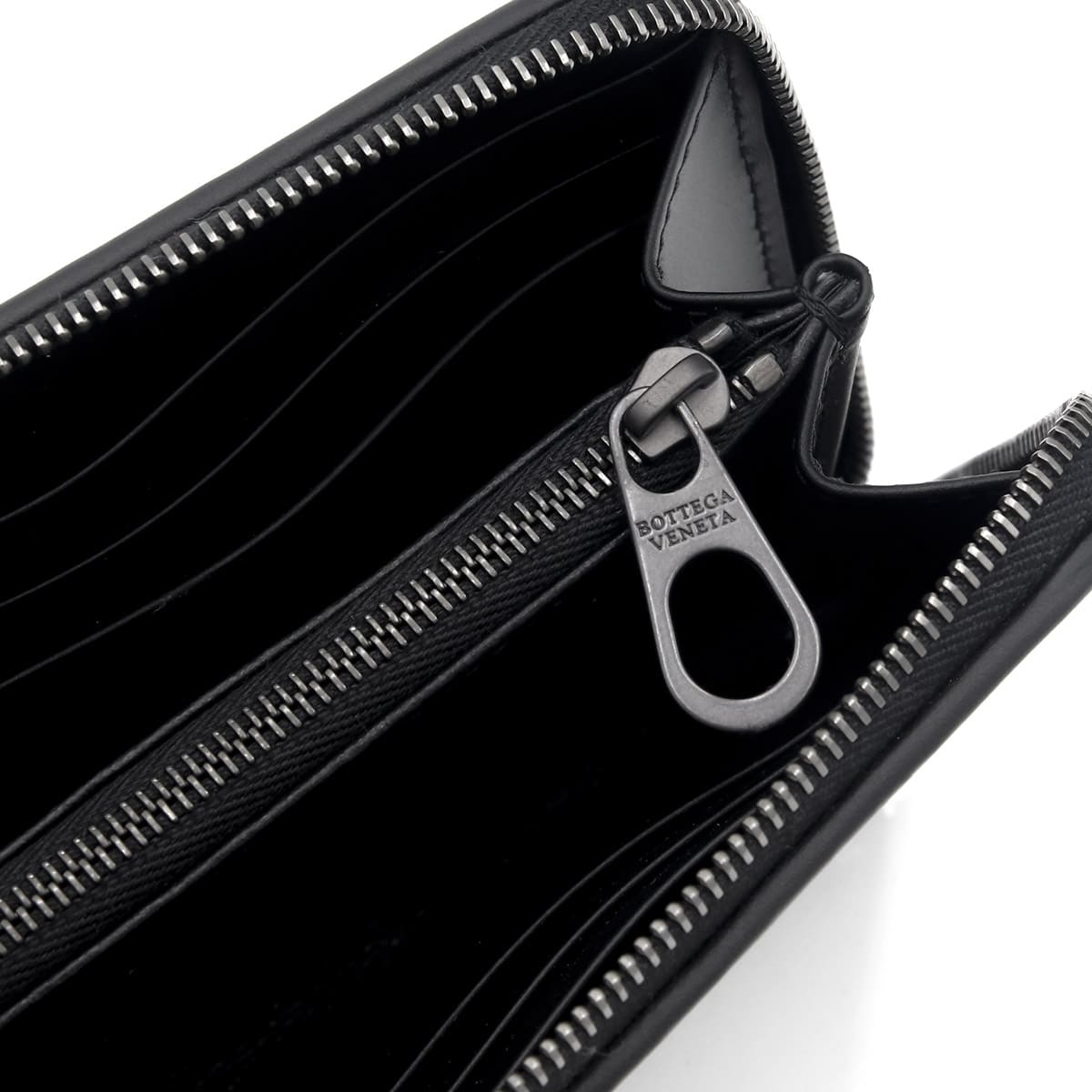 ボッテガヴェネタ 財布 ボッテガ BOTTEGA VENETA 長財布 メンズ 本革