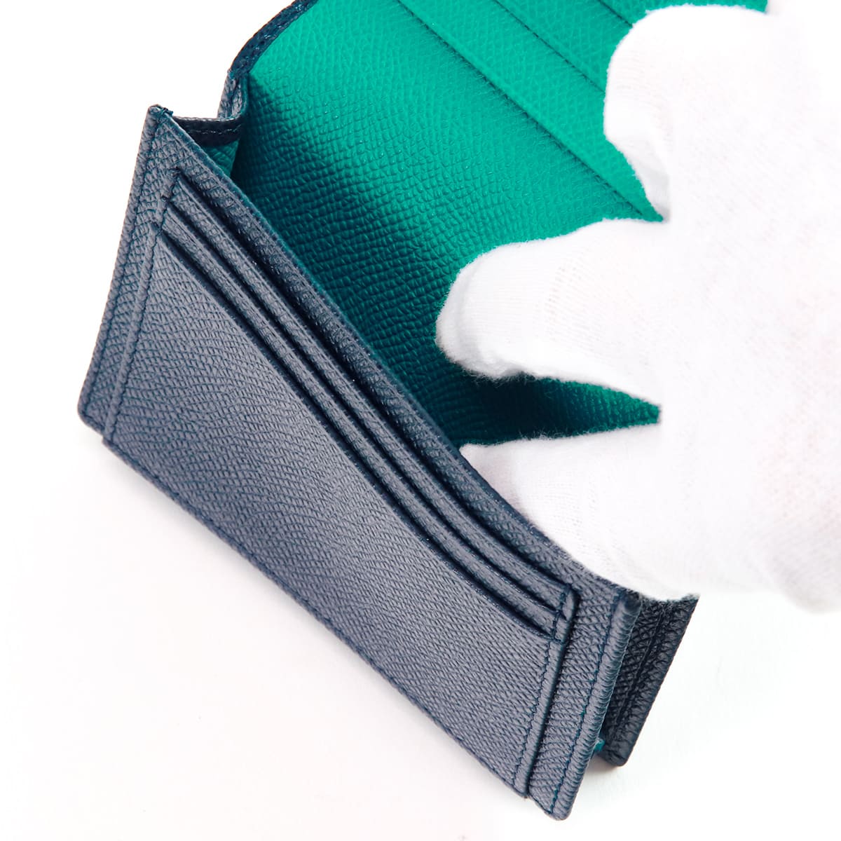 BVLGARI（ブルガリ） 名刺入れ 名刺入れ メンズ 正規品 カードケース