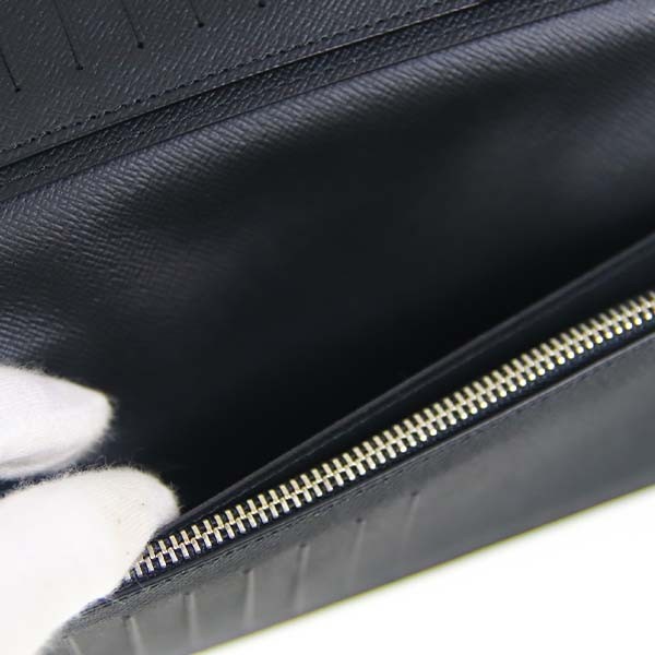 ルイヴィトン財布 長財布 二つ折り ポルトフォイユ・ブラザ タイガ