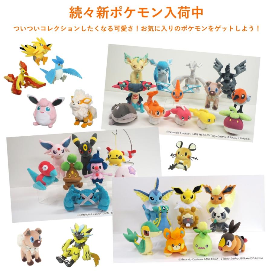 Pokemon（ポケモン） ポケットモンスター ぬいぐるみ リザードン (S