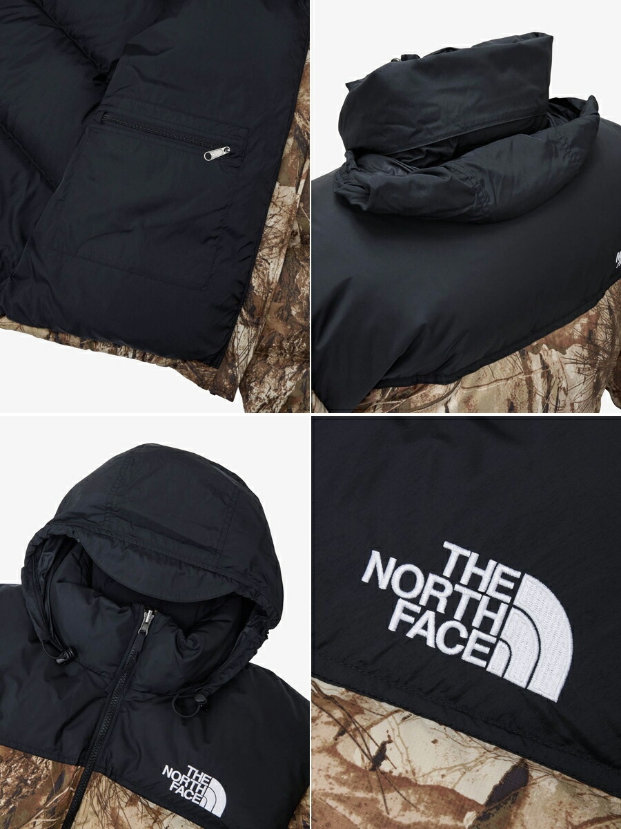 THE NORTH FACE（ザ ノースフェイス） ノベルティーヌプシジャケット