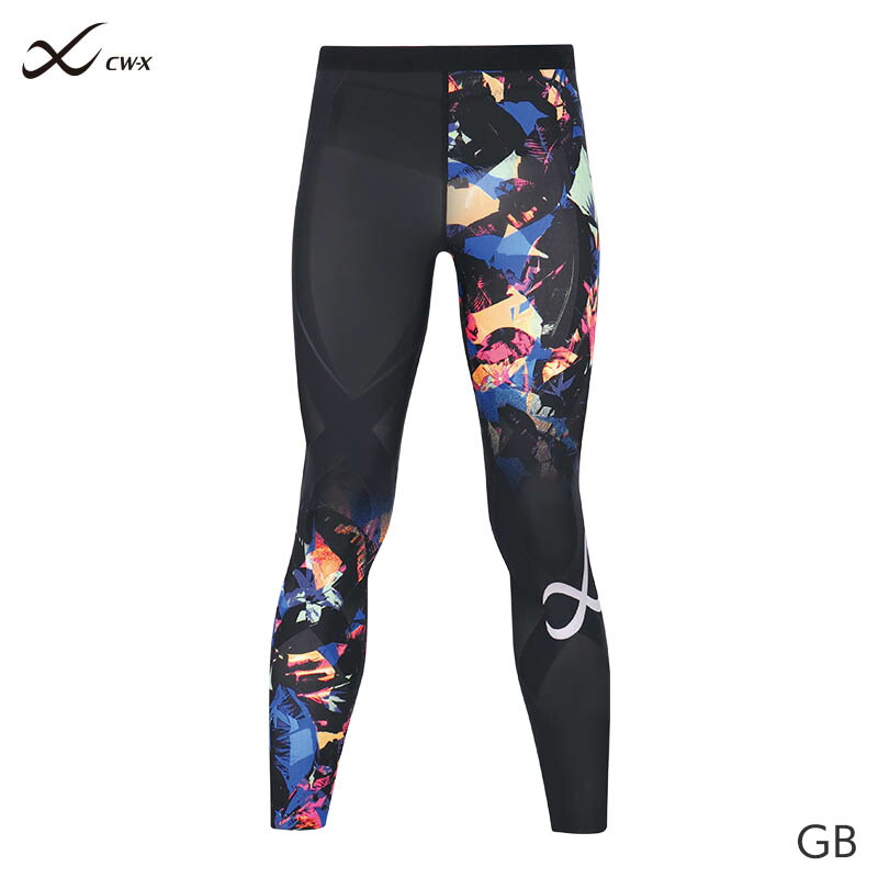 CW-X ワコール メンズ スポーツボトム 下半身フルサポート