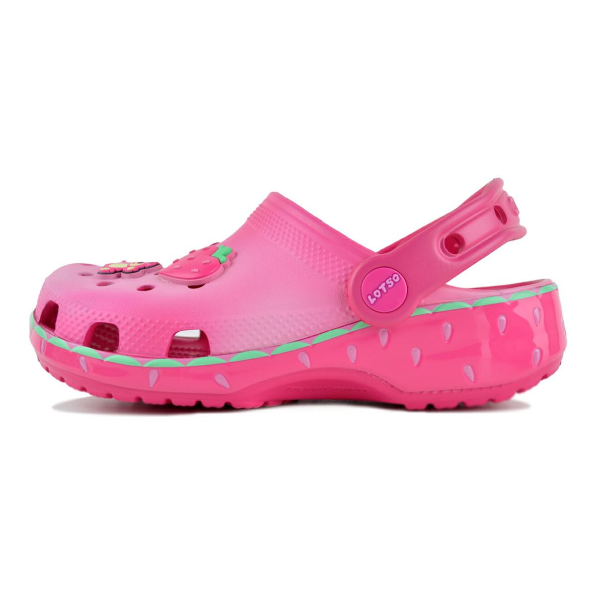 crocs（クロックス） crocs PIXAR LOTSO CLASSIC CLOG K 212241-90h