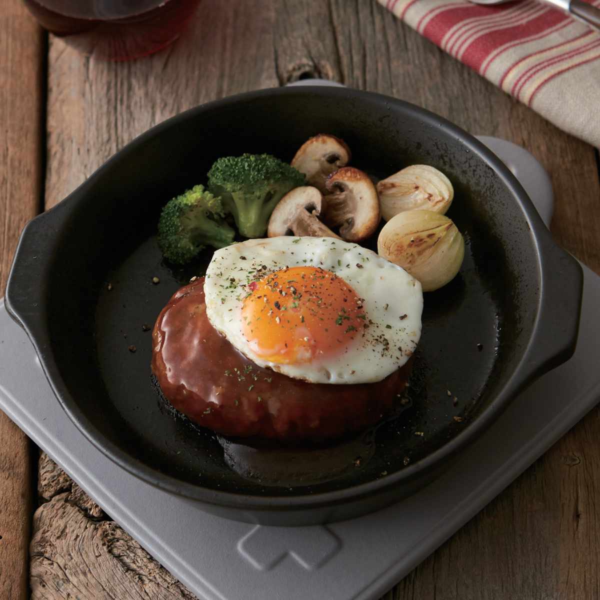 グリルプレート S セラミック クッキングプレート サーマテック