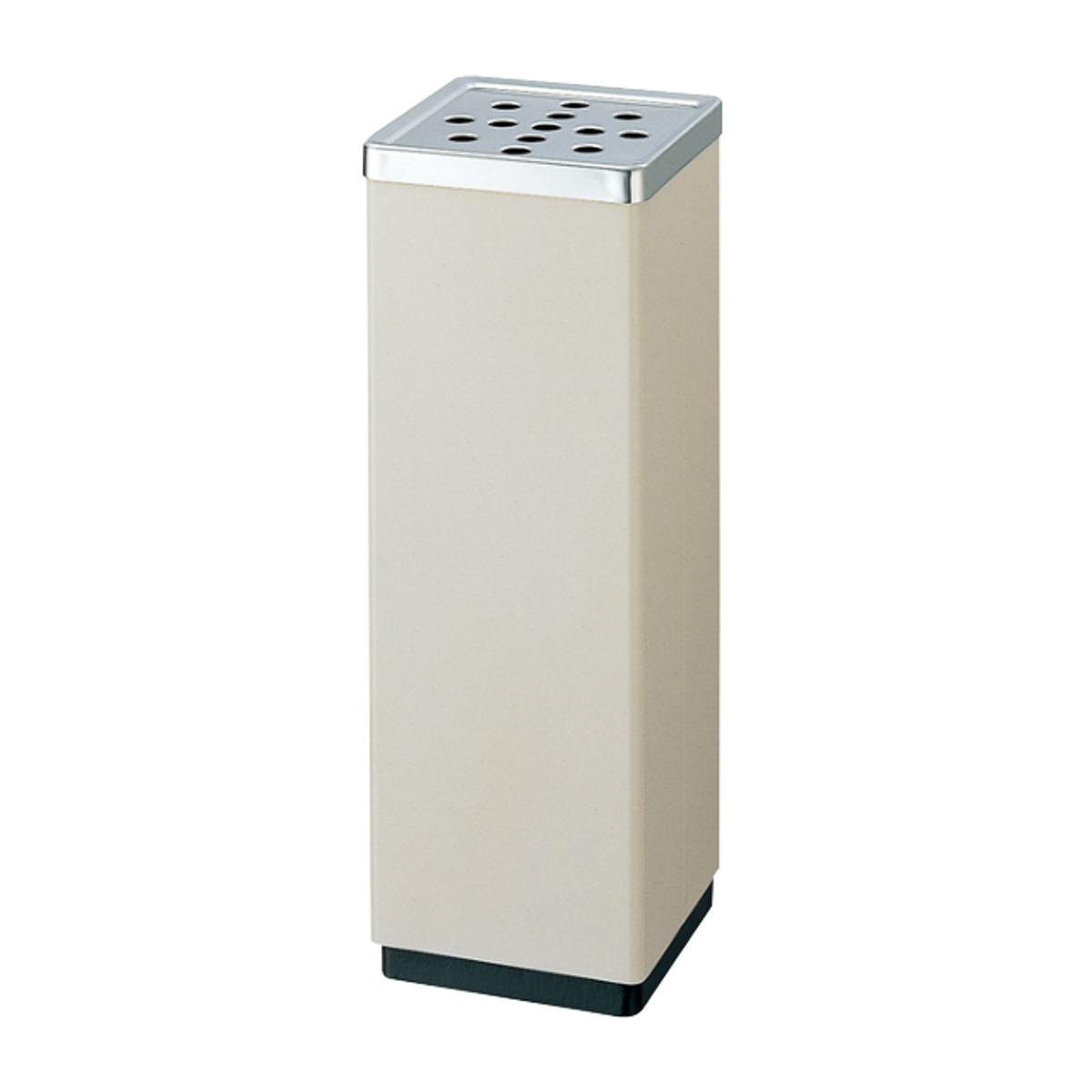 山崎産業 灰皿スタンド 屋内用 2L 業務用 スモーキングスタンド 消煙