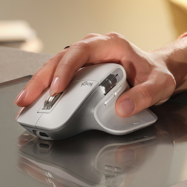 logicool（ロジクール） マウス ワイヤレスマウス MX2300 MX MASTER 3S