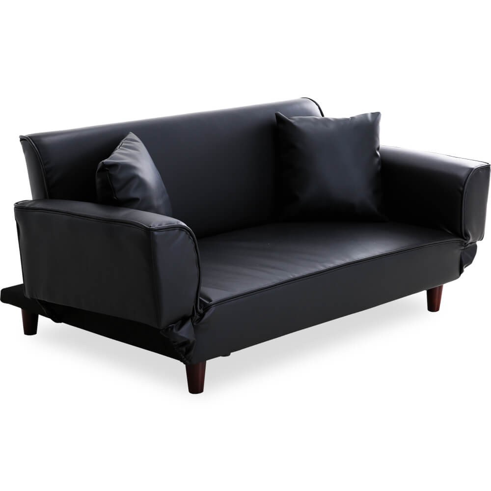 LOWYA（ロウヤ） ソファ ソファー 2人掛け おしゃれ リクライニング