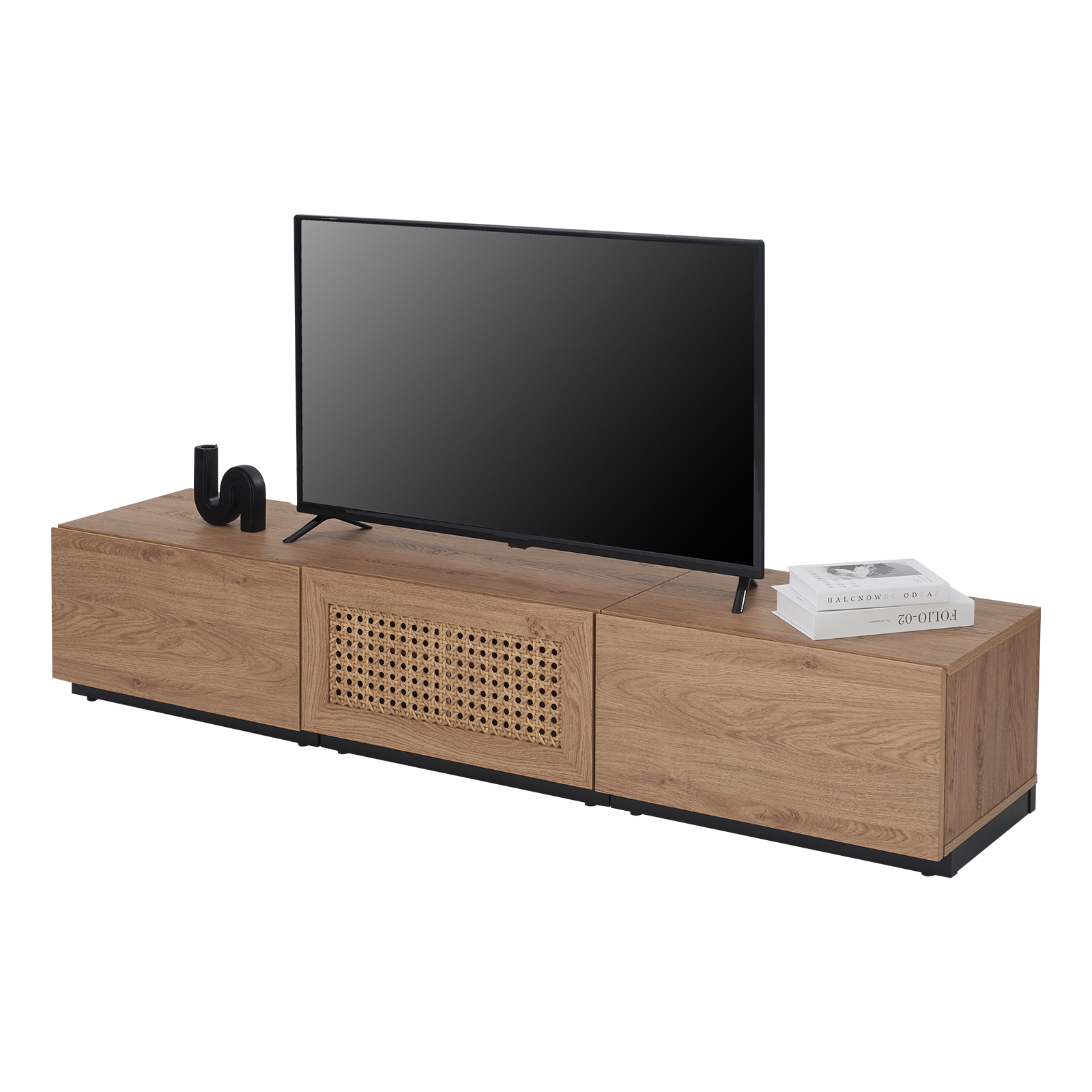 LOWYA（ロウヤ） テレビ台 幅180cm テレビボード テレビラック