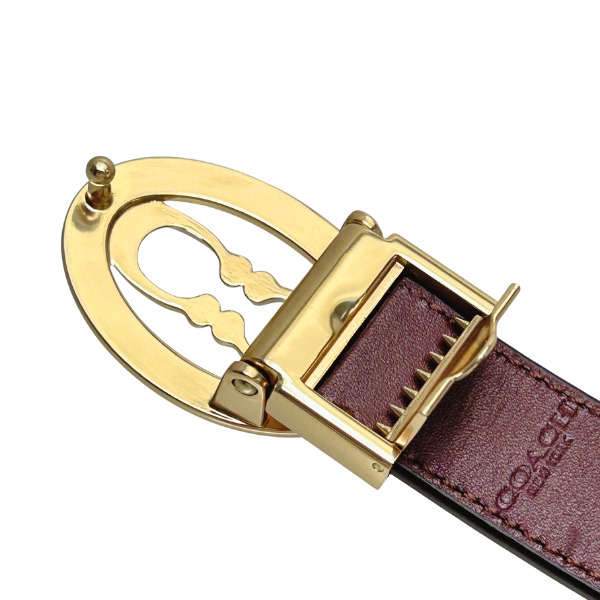 COACH（コーチ） 国内発送 ベルト レディース 小物 25MM レザー